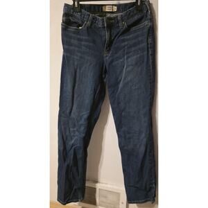 Carhartt Jeans Womens Size 6 Short Relaxed Fit Straight Leg Jeans